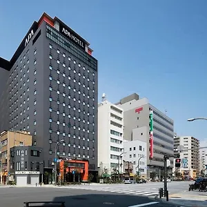 Hotel Apa Asakusa Tawaramachi Ekimae, Tóquio