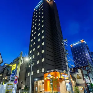 Hotel Apa Asakusa Kaminarimon Minami, Tóquio